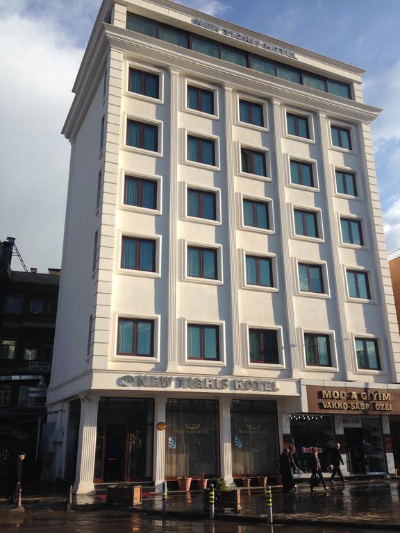New Tigris Hotel Diyarbakır Dış mekan fotoğraf