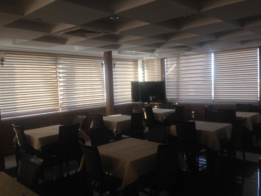 New Tigris Hotel Diyarbakır Dış mekan fotoğraf