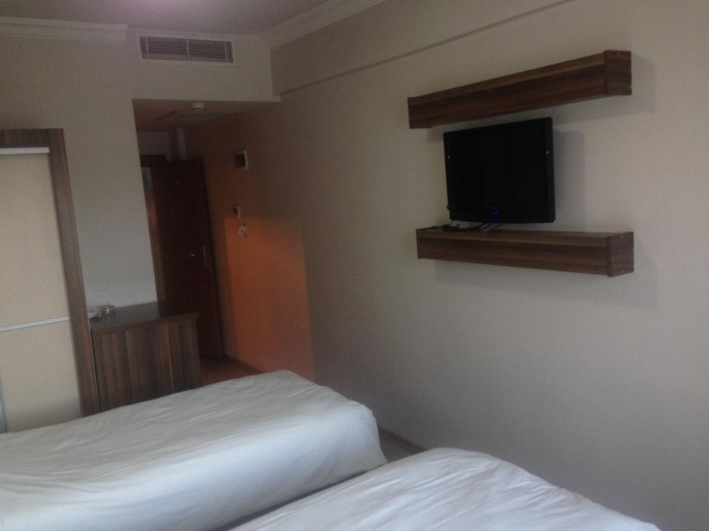 New Tigris Hotel Diyarbakır Oda fotoğraf